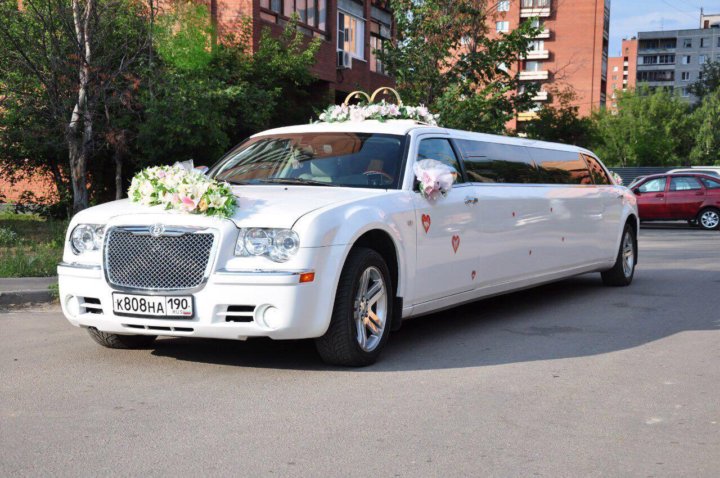 Wedding Limo services