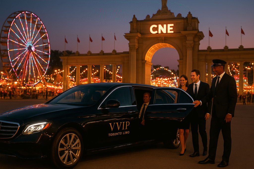 CNE Limo