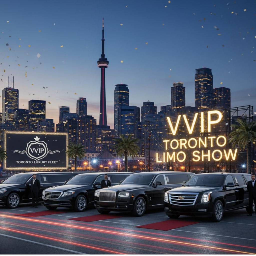 VVIP Toronto Limo